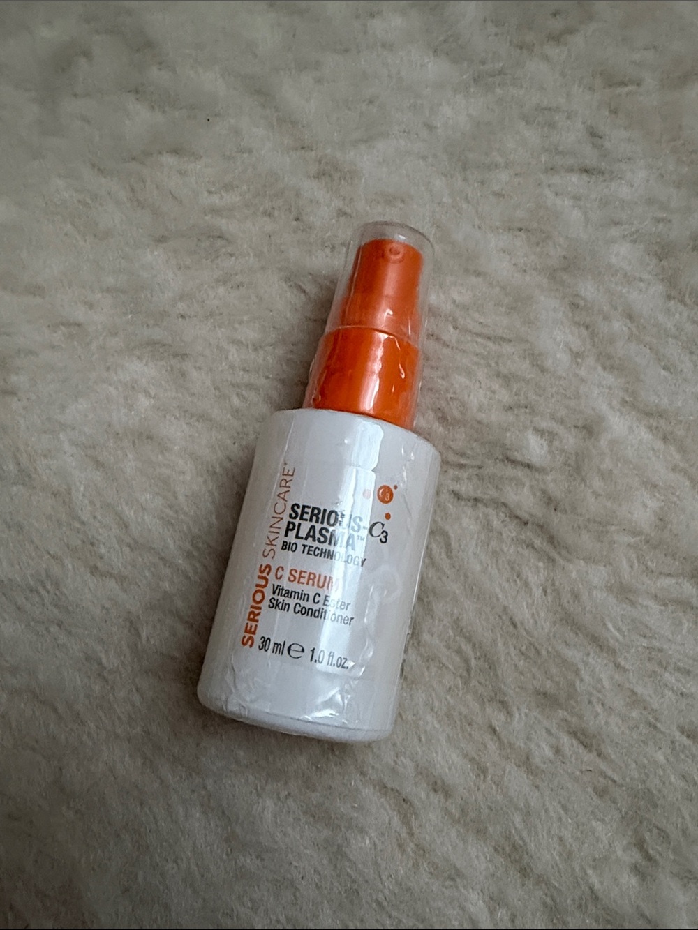 Serious Skincare Serious C3 plasma serum